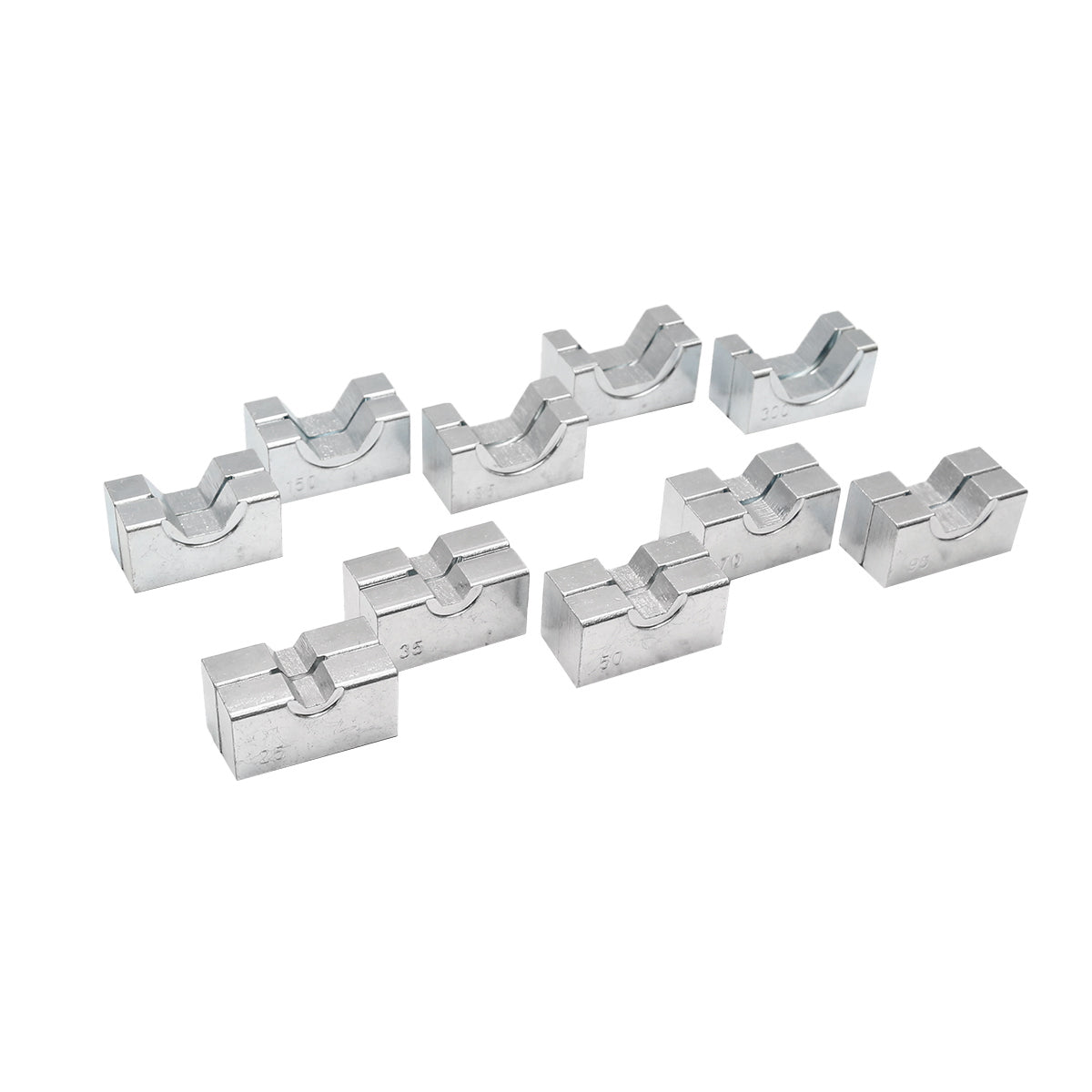 HATSZÖGLETŰ KÁBEL KRIMPELŐ FOGÓ, HIDRAULIKUS 16-300MM YQK-300