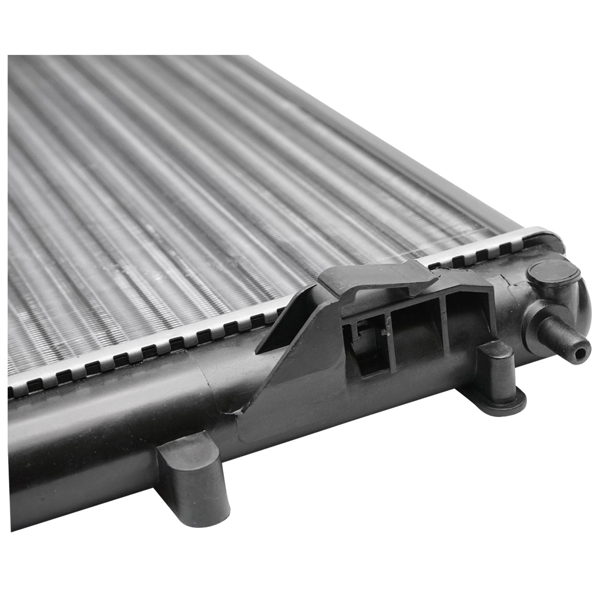 Motorhűtő radiátor Dacia Solenza Dacia Logan benzines klímával Papuc 1.9 Diesel 7700428082