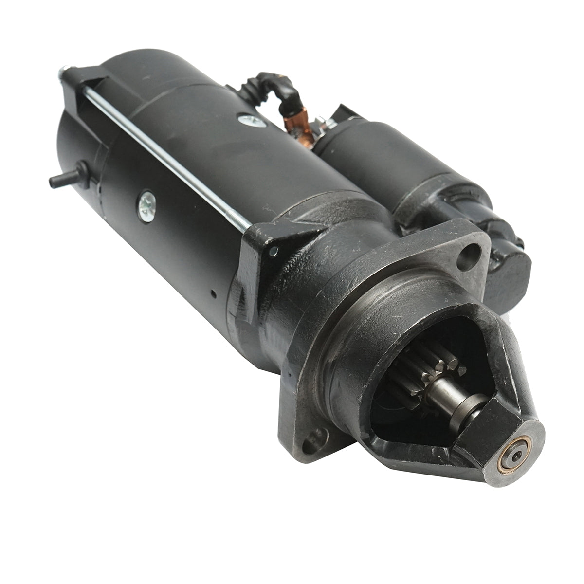 Villanymotor 12V, 3,1 kW John Deere-hez, OEM kód: 1369022, 1369005, 1369001, 1367078