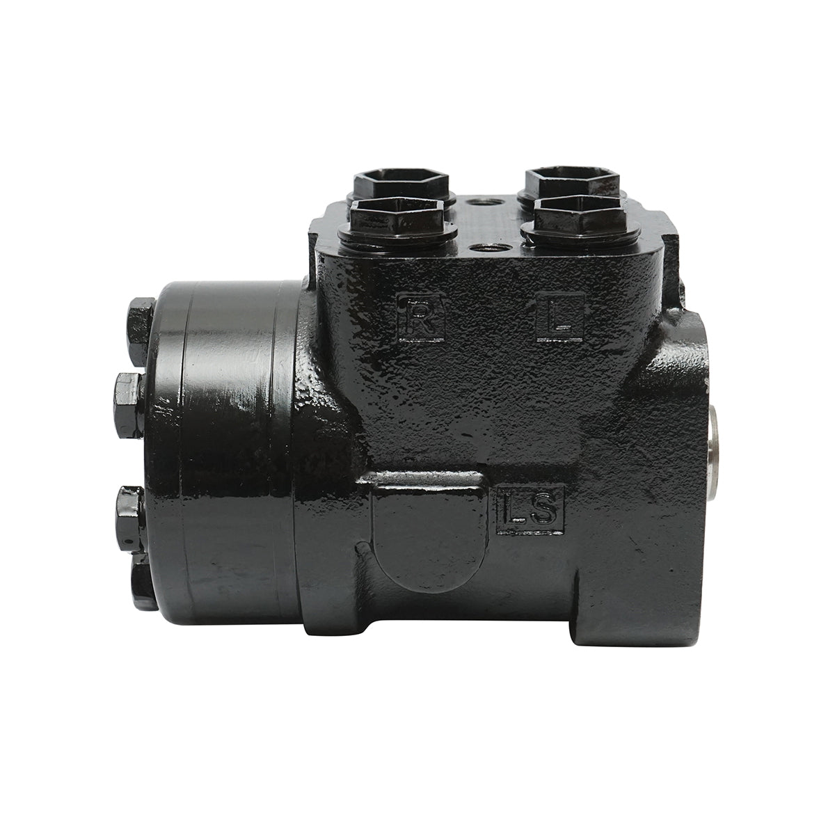 Kormánymű szivattyú, Danfoss (Orbitrol) John Deere-hez, OEM kódok: AL55956, AL35834, AL32758, AL34240, OSPB-160CN, 150-0128