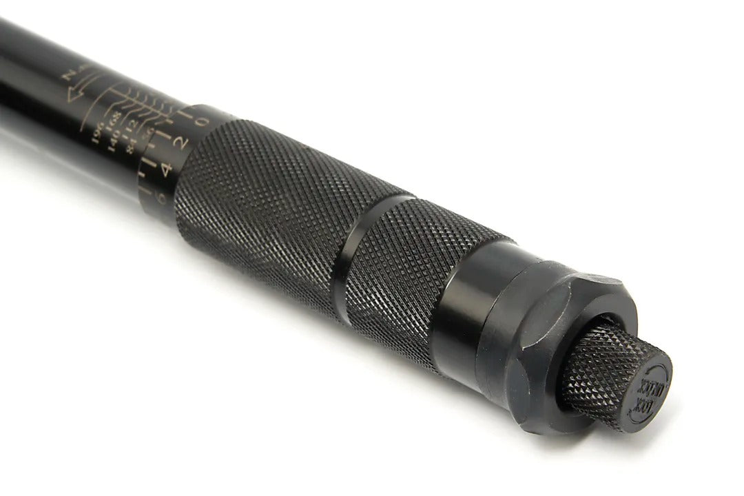 NYOMATÉKKULCS 1/2" 28 - 210 NM 5 DB