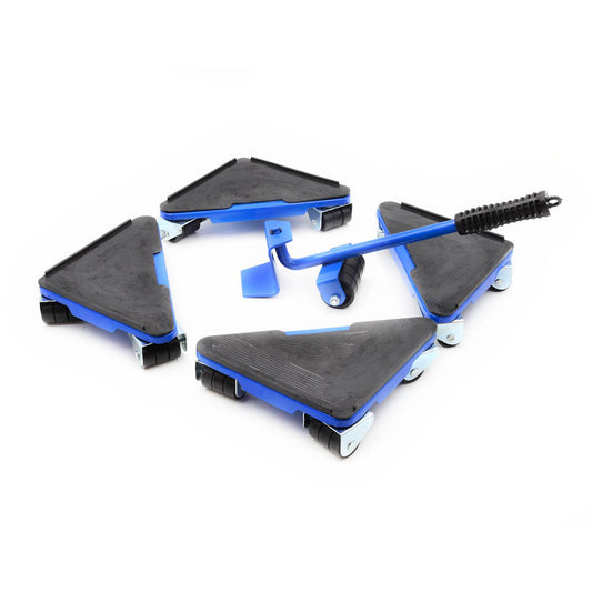 BÚTORMOZGATÓ KÉSZLET 5 DB 300 KG GEKO