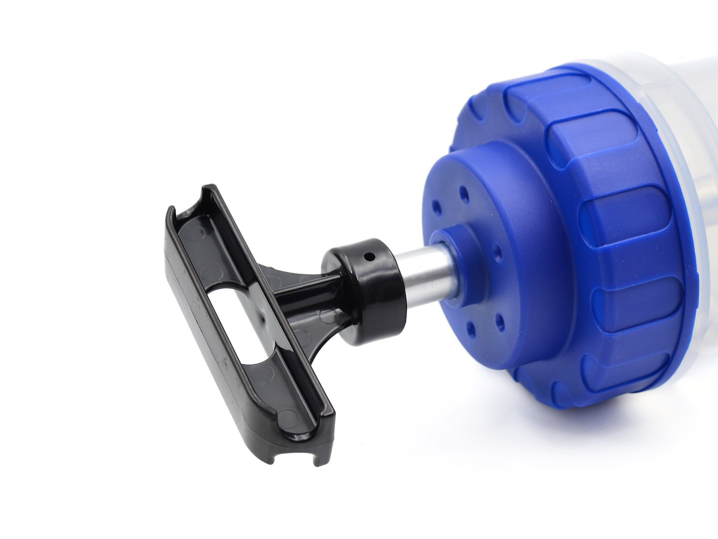 KÉZI OLAJFELTÖLTŐ SZIVATTYÚ ÉS EGYÉB FOLYADÉKOKHOZ 1.5 L GEKO