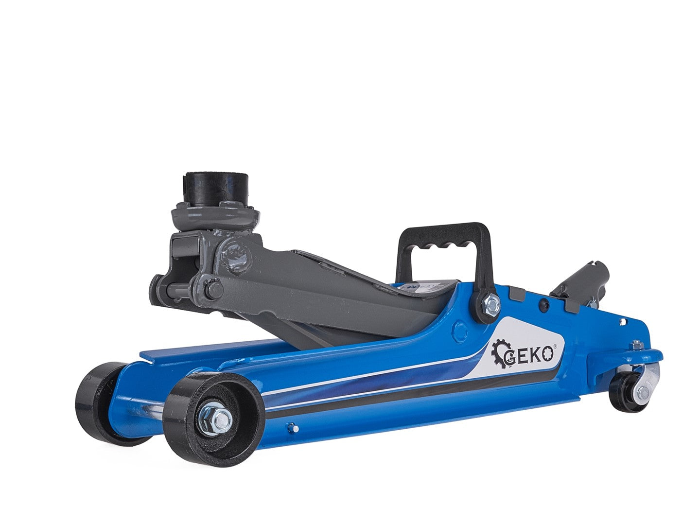 HIDRAULIKUS ALACSONY KROKODIL EMELŐ 2.5T GEKO