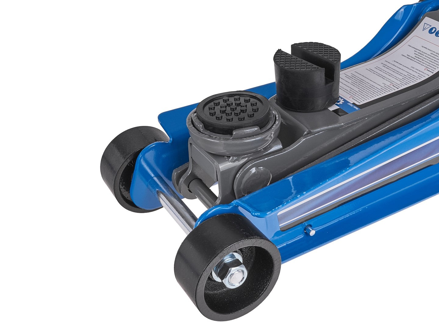 HIDRAULIKUS ALACSONY KROKODIL EMELŐ 2.5T GEKO