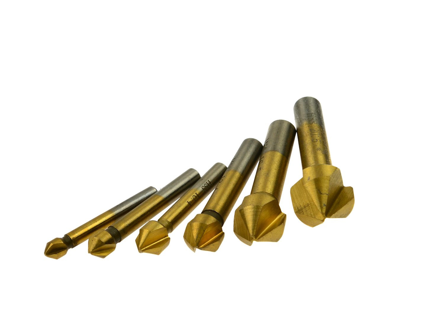 MARÓFEJ KÉSZLET HSS TIN 6,3–20,5 MM 6 DB GEKO