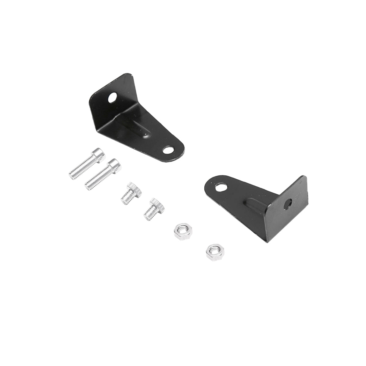 LED fényhíd, rúd típus, 24 LED-del, 9–60V, 72W, 6000K, 340x65 mm, Breckner Germany