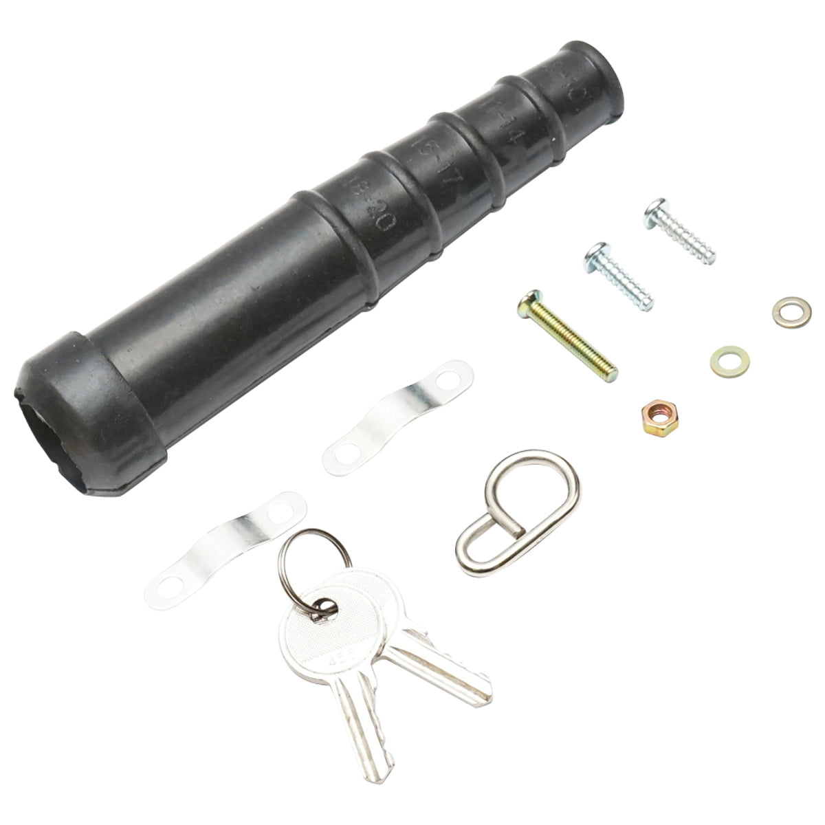 Ipari távirányító, 6 vezérléssel és kulcsos főkapcsolóval, 380V, Breckner Germany