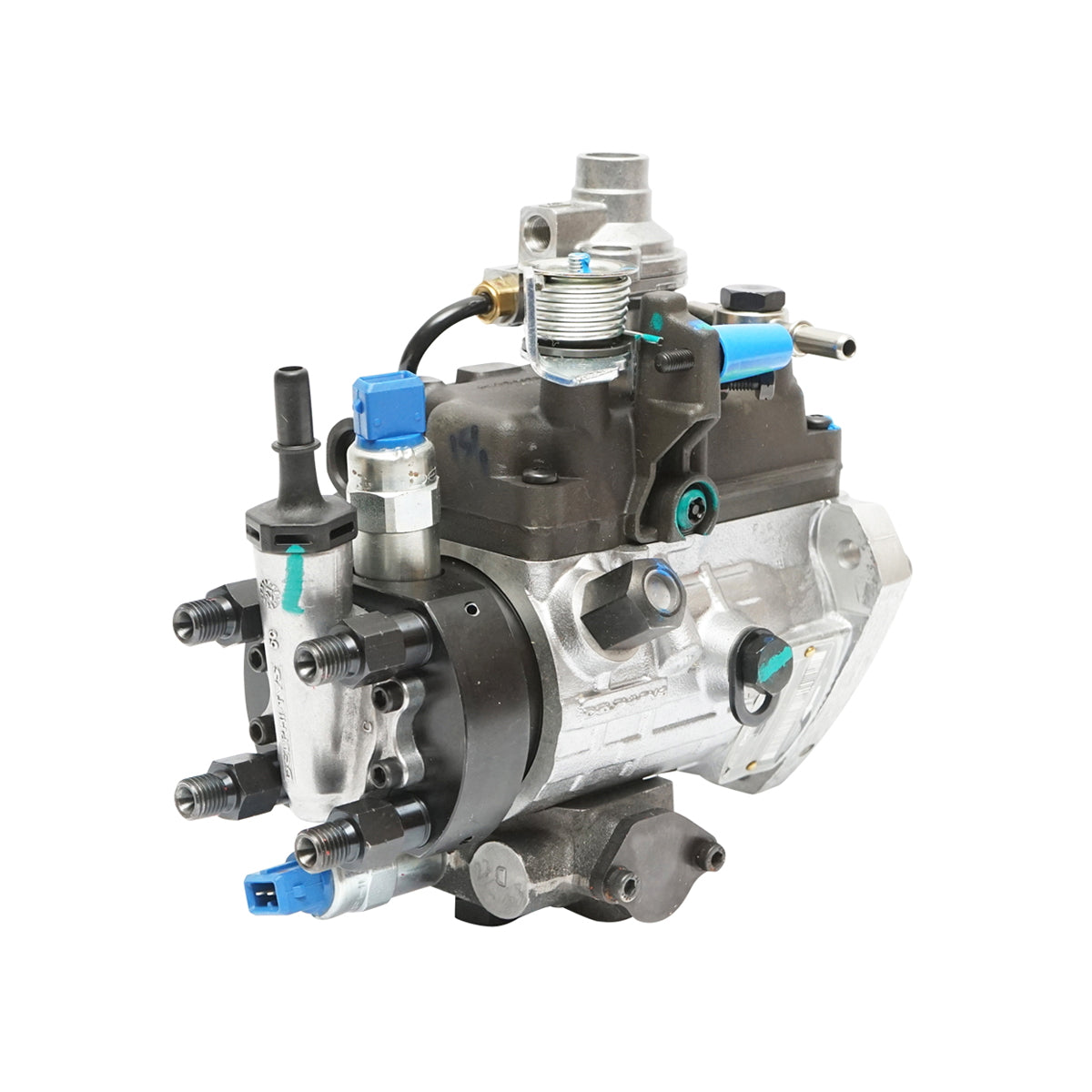 Befecskendezőszivattyú Perkins motorhoz JCB gépekhez OEM kód 9520A001 2644C314 9323A262G