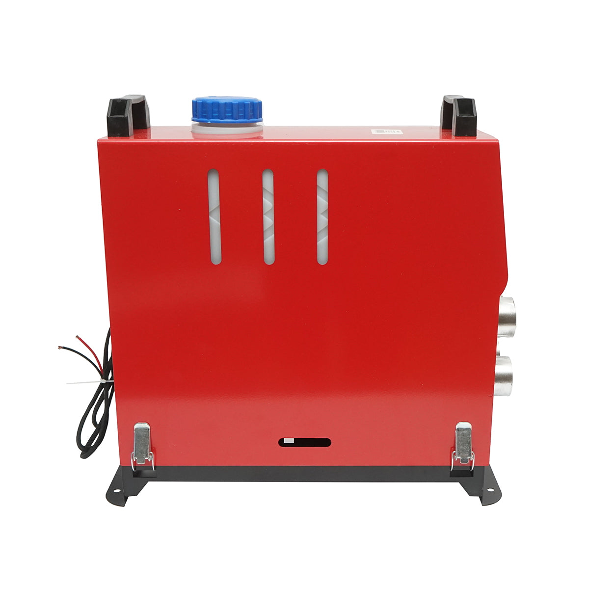 Sirocou, hordozható állóhelyzeti fűtés 12V, 5KW, LCD kijelzővel, távirányítóval, Bluetooth-szal és Kyocera izzítógyertyával, Breckner Germany