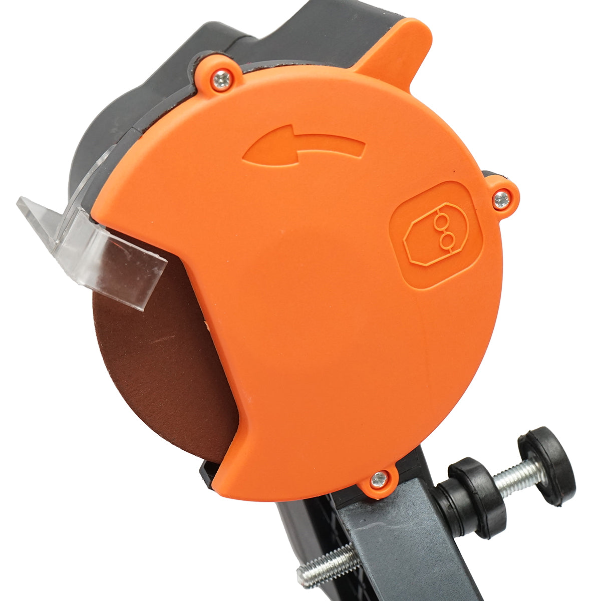 Láncfűrészlánc élezőgép, 85 W, 220 V, 4800 ford./perc