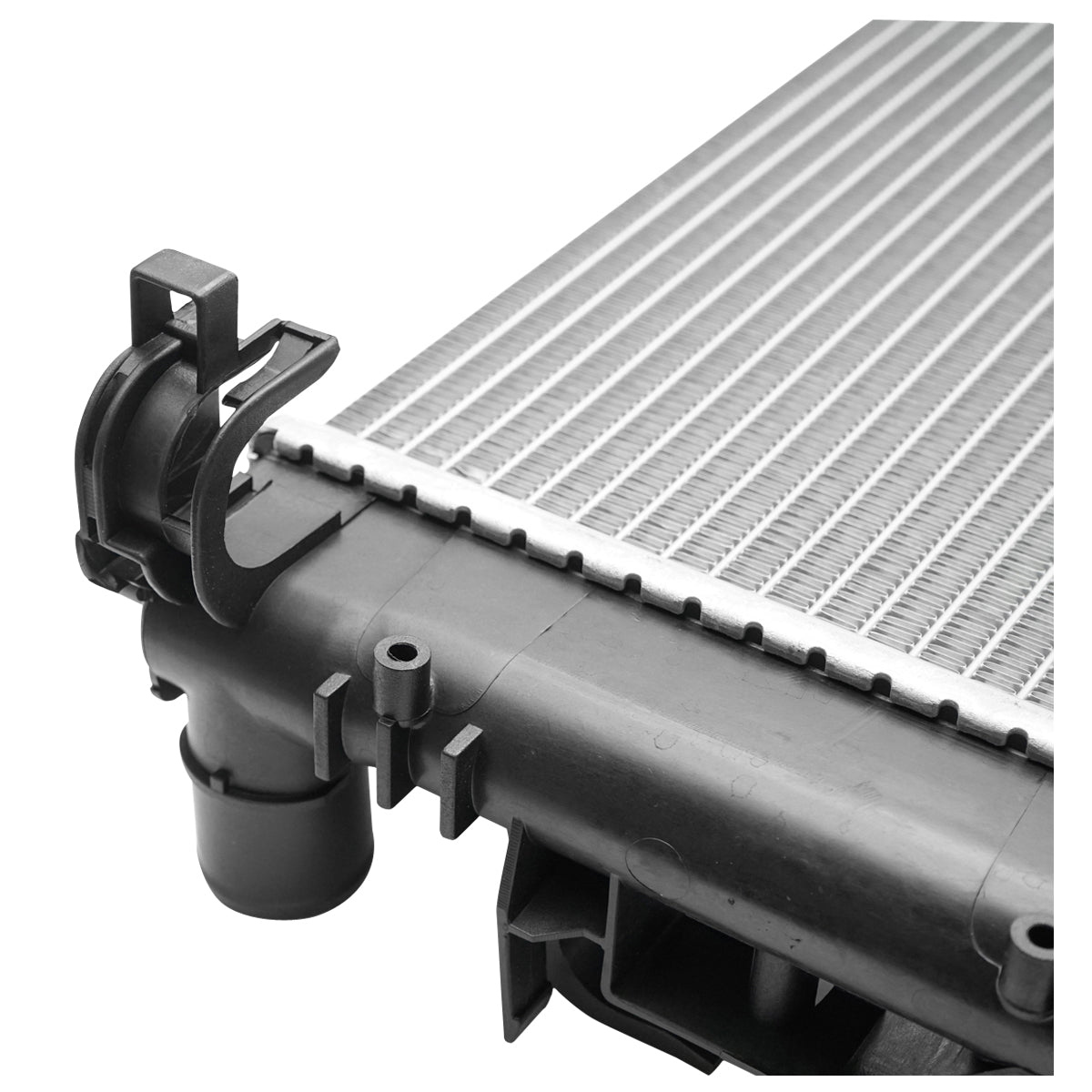 Vastag hűtőradiátor Dacia Logan II 0.9 és 1.5 dCi klímával Dacia Lodgy Dacia Dokker Dacia Duster II 214100078R