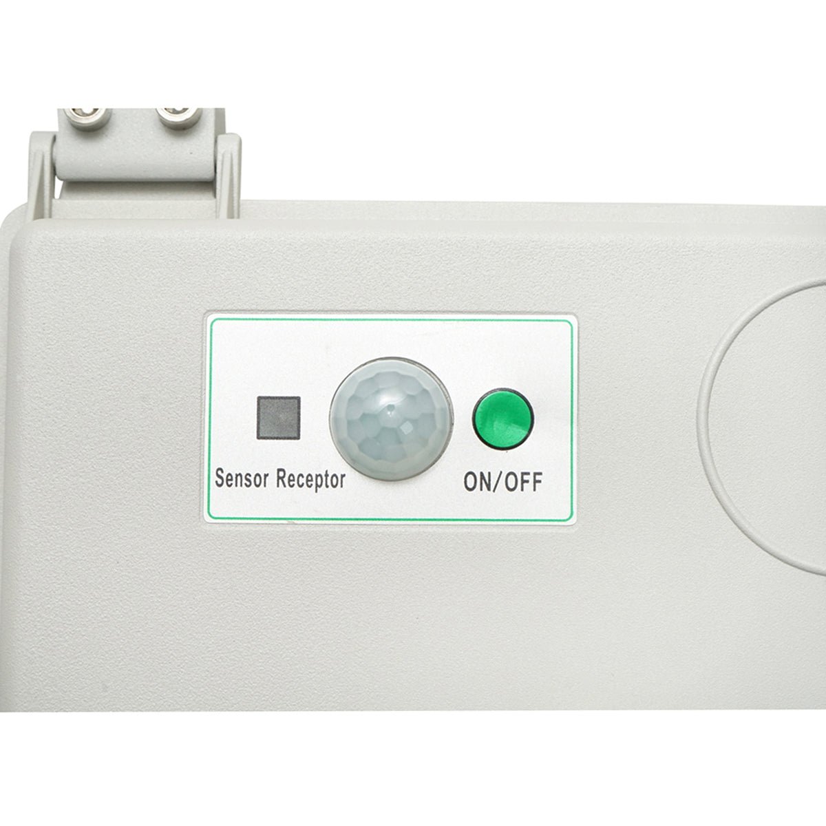 Napelemes LED utcai világítótest 180W, 6500K, IP65, napelemmel, mozgásérzékelővel és oszlopra szereléssel, Breckner Germany