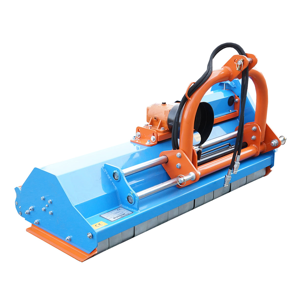 SZÁRZÚZÓ MULCSOZÓ KGH125 20-40 LE HIDRAULIKUS ERŐÁTVITELLEL 225KG