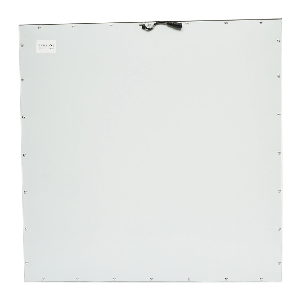 Slim LED panel 40W, 220V, 595x595x7 mm, álmennyezetbe, Breckner Germany