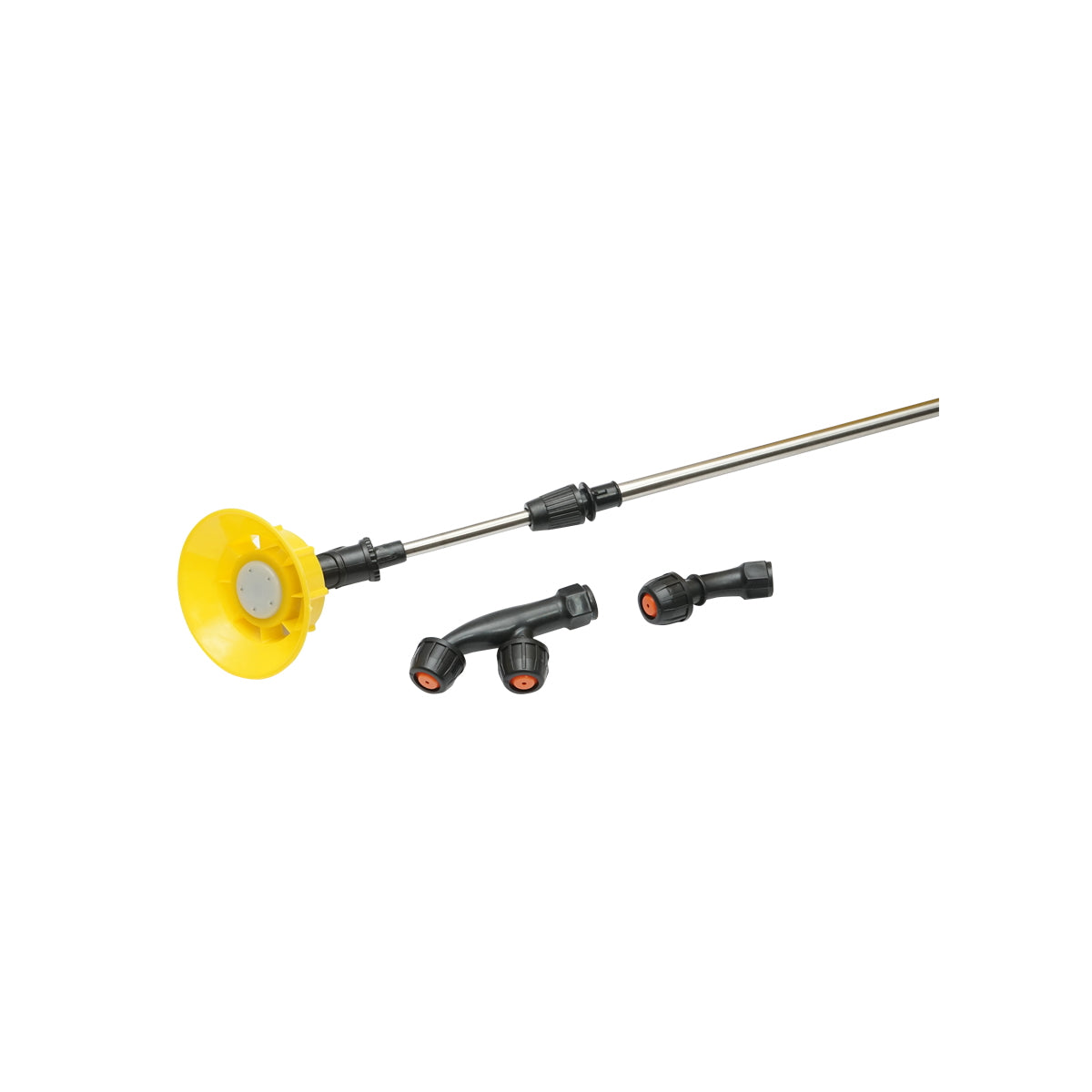 Elektromos permetezőgép (vermorel), 16L tartállyal, 12V 8Ah akkumulátor, 3.1 l/perc áramlás, Breckner Germany