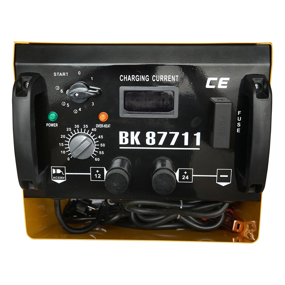 AKKUMULÁTOR TÖLTŐ - BIKÁZÓ 1000A