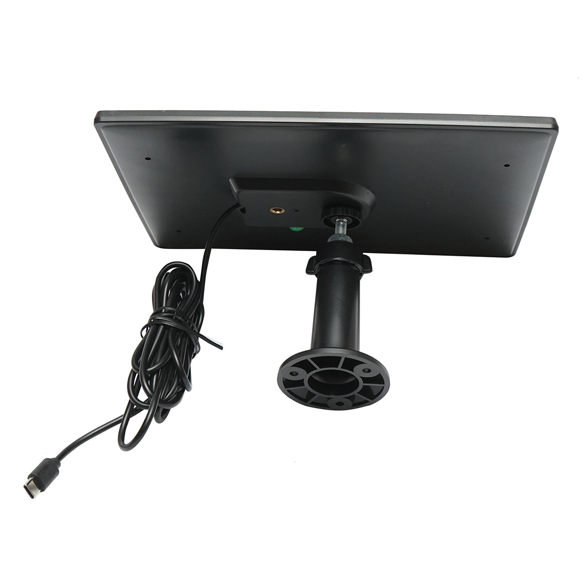 Dupla lencsés megfigyelő kamera, 4 MP, 4G SIM kártyával és WIFI 2.4 GHz kapcsolattal, 7.6W napelemmel, 18650 mAh gyorstöltésű akkumulátorral, 360° forgatható PTZ, mozgásérzékelővel, PIR emberi jelenlét érzékeléssel, riasztással, éjjellátással és iCSee alkalmazással