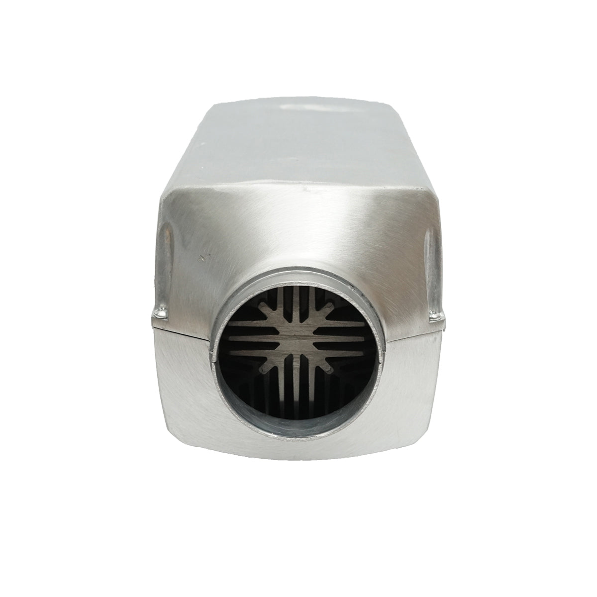 Állóhelyzeti fűtés, halk sirocou 12–24V, 5KW, LCD kijelzővel, távirányítóval és Kyocera izzítógyertyával, THOR