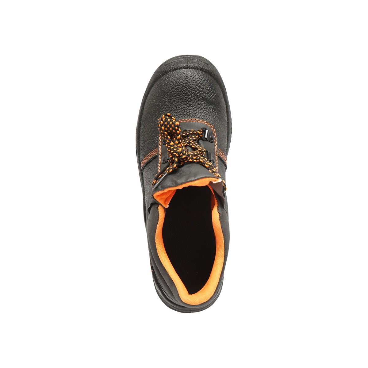 Védőbakancs, 40-es méret, acél lábujjvédővel és talplemezzel, típus: 5015