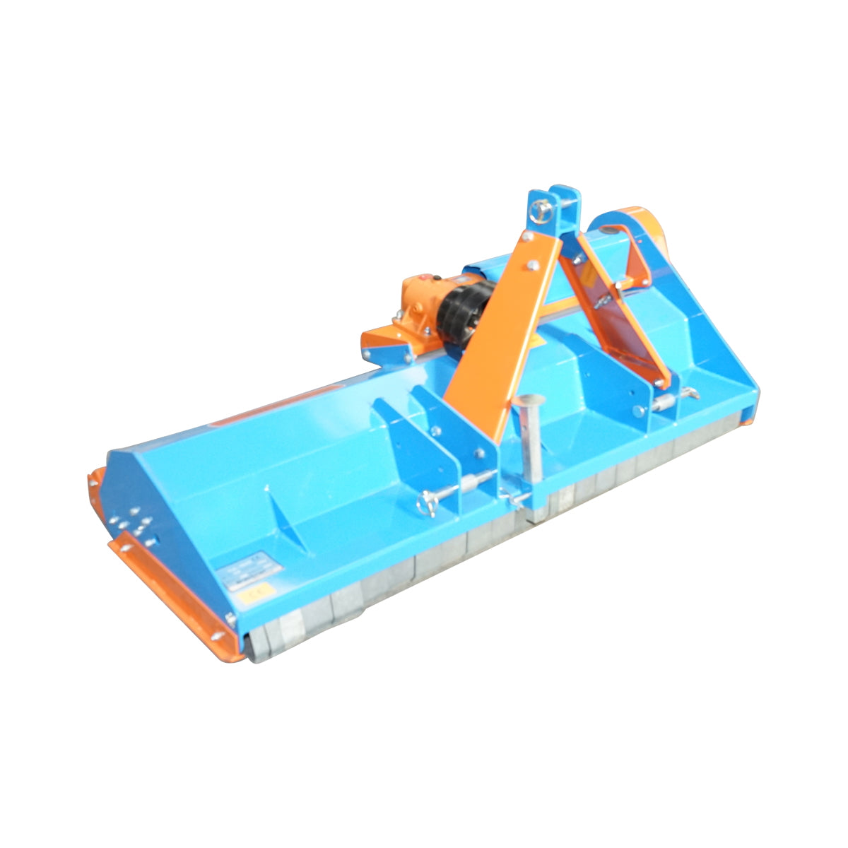 Szárzúzó EF155, 30–40 LE, kardánnal, PP-540 ford./perc, 210 kg, mezőgazdasági gép