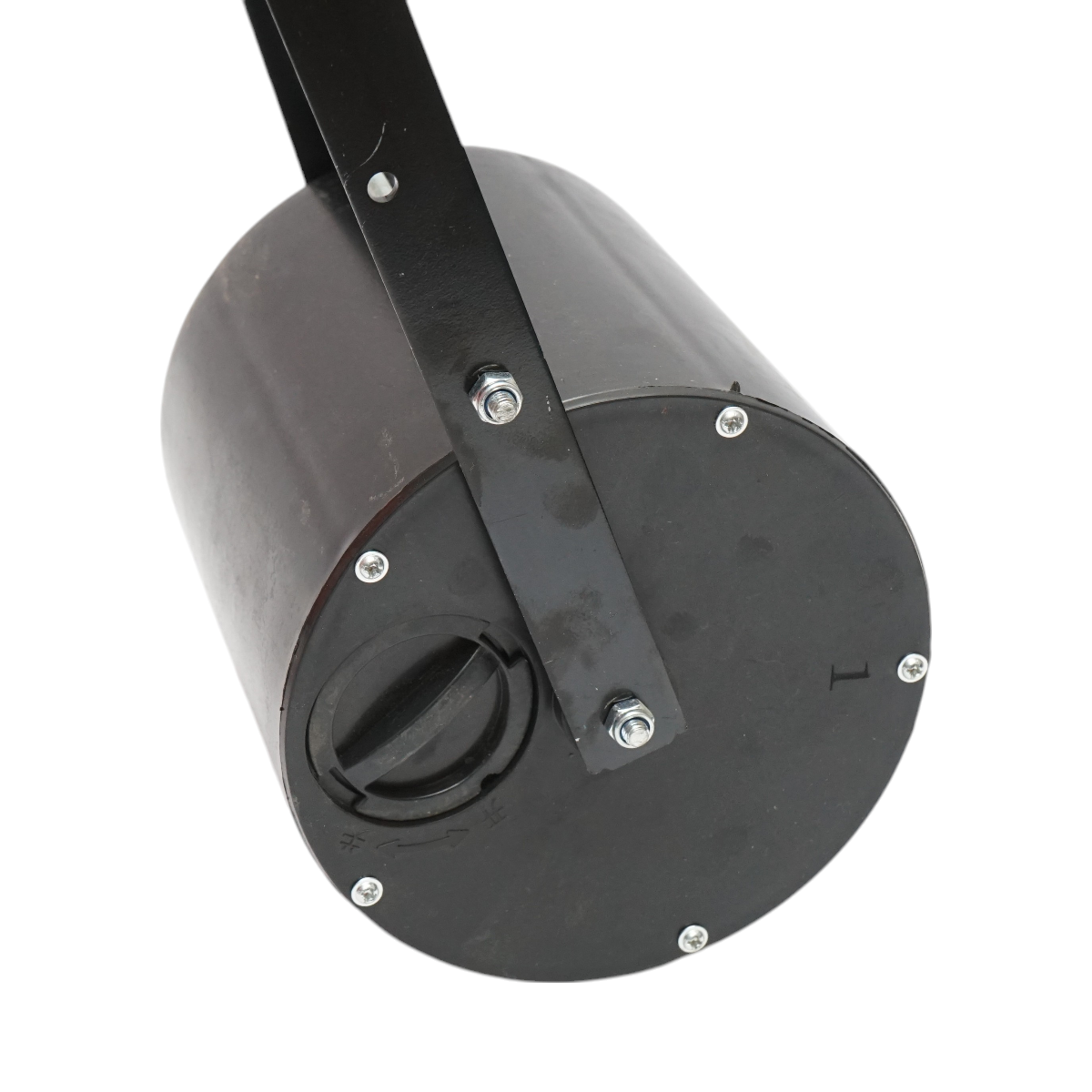 Kézi vetőgép, 12 tüskével, 6,5 cm vetési mélységgel – THOR