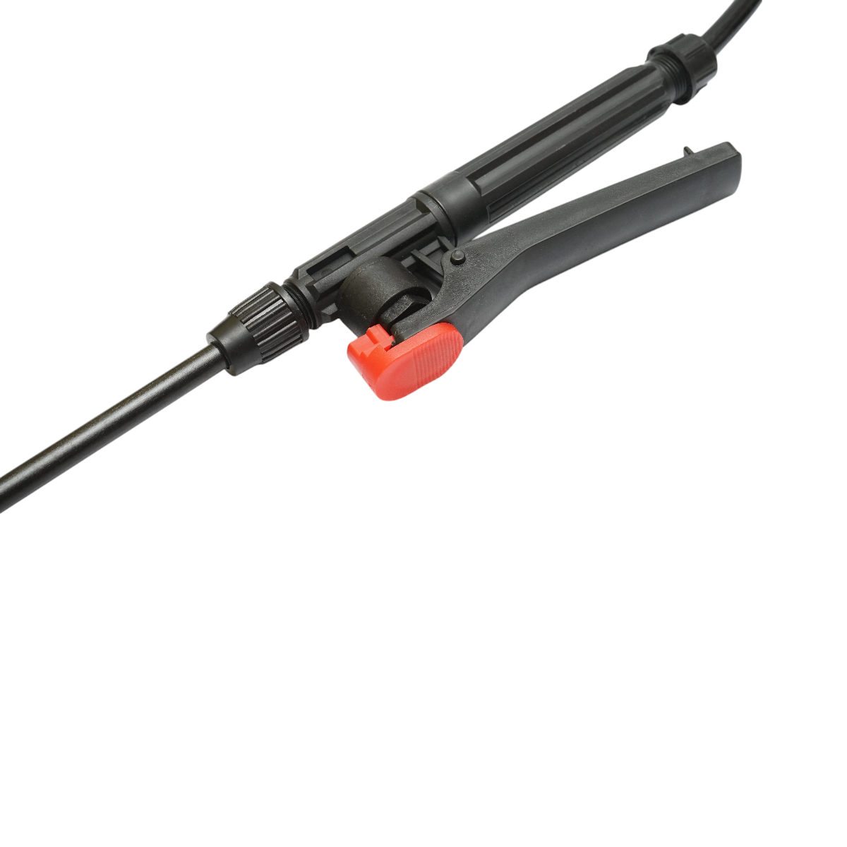 Kézi permetező (vermorel), 16L tartállyal, lándzsával és 5 fúvókával, Crownman