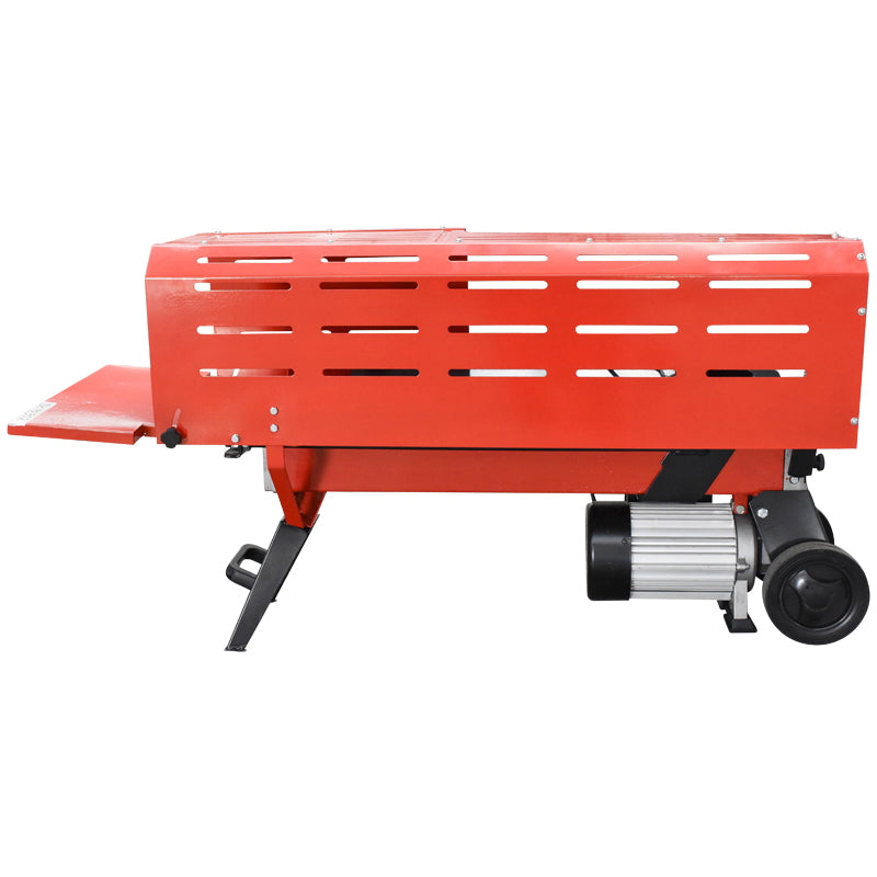 Vízszintes rönkhasító, 7 tonnás, 230 V, 2,2 kW, védelemmel, Breckner Germany