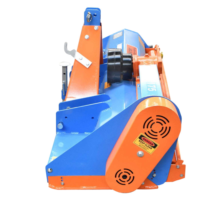 Szárzúzó EF175, 30–40 LE, kardánnal, PP-540 ford./perc, 255 kg, mezőgazdasági gép