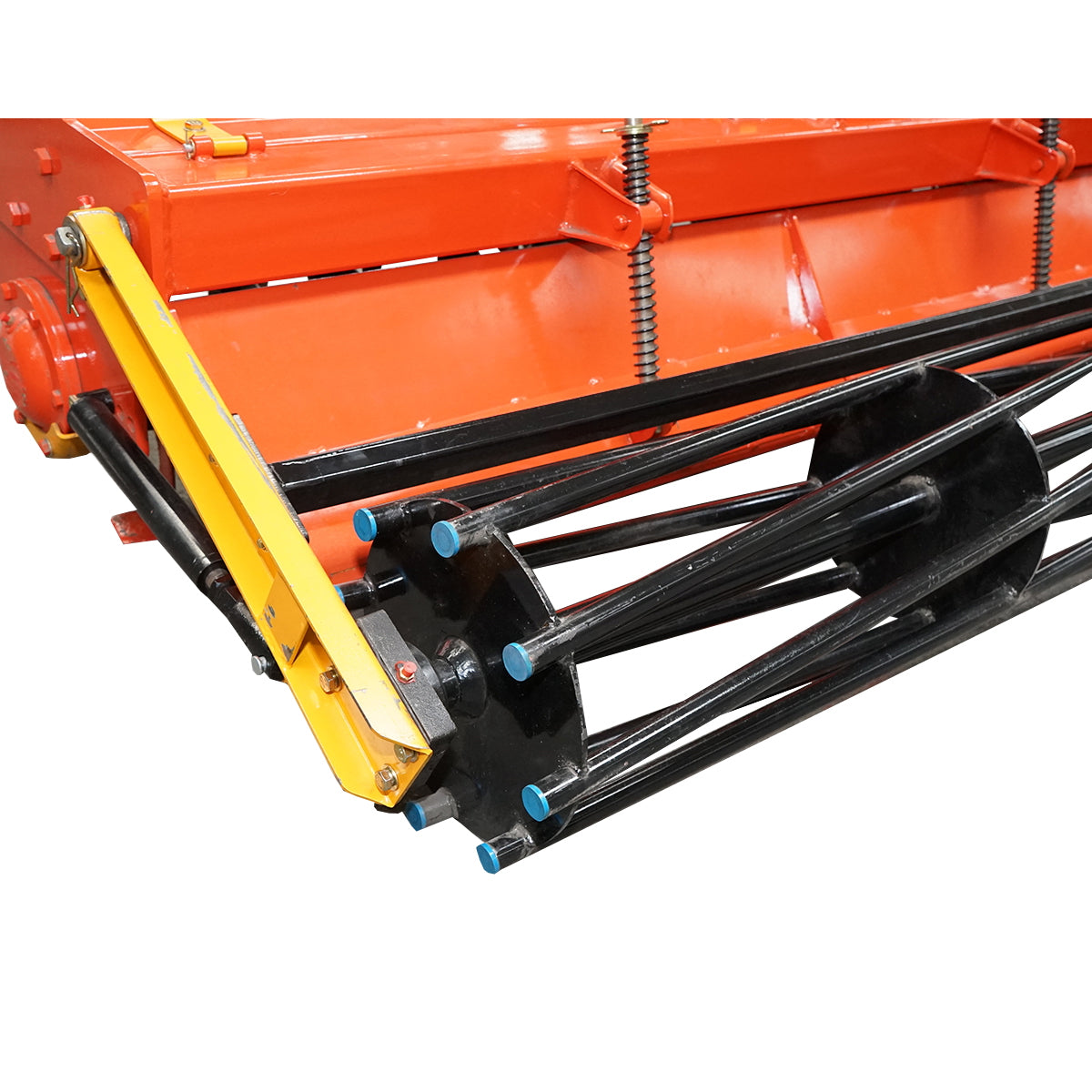 Szárzúzó zsinórhengerrel, 250 cm munkaszélesség, 0.5–1.25 ha/h teljesítmény, Konig Traktoren