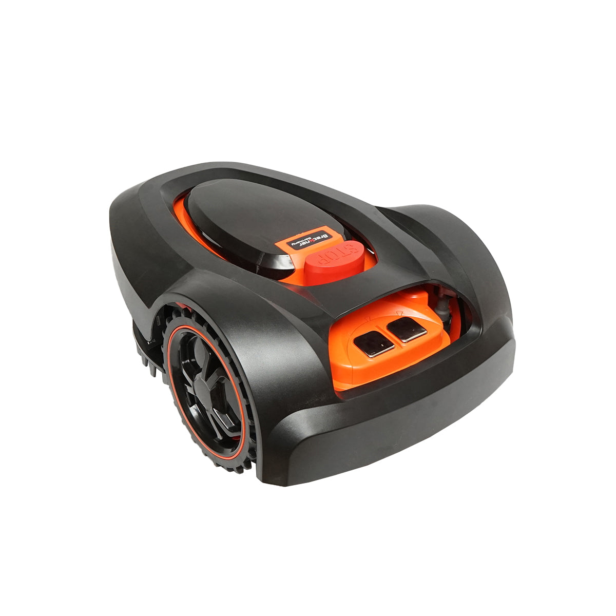 Fűnyíró robot, 180 mm vágásszélességgel, legfeljebb 600 m²-es területekhez, Breckner Germany