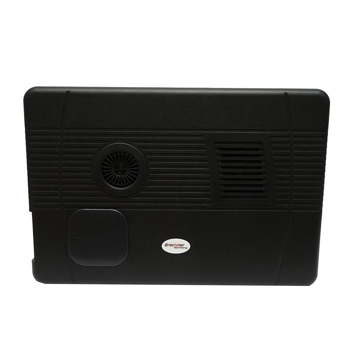 Termoelektromos hűtő 50L kapacitás 12V-os tápfeszültség 48W 220V adapterrel Breckner Germany