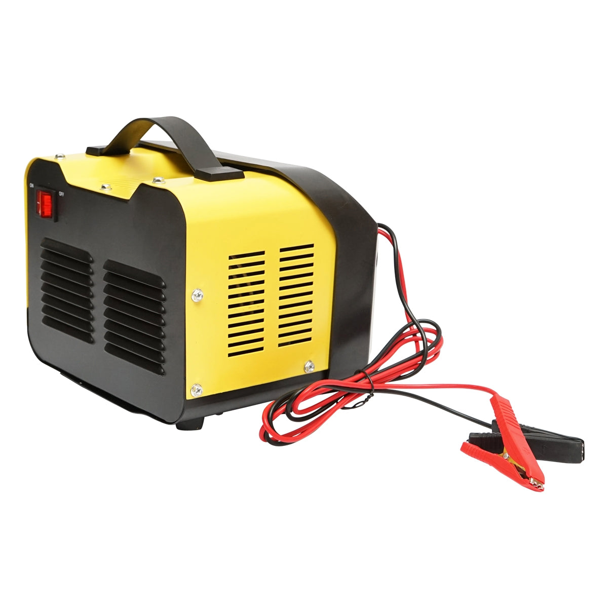 AUTÓAKKUMULÁTOR TÖLTŐ 12/24V 20A 230V/566W 40-250AH AKKUMULÁTOROKHOZ BRECKNER GERMANY