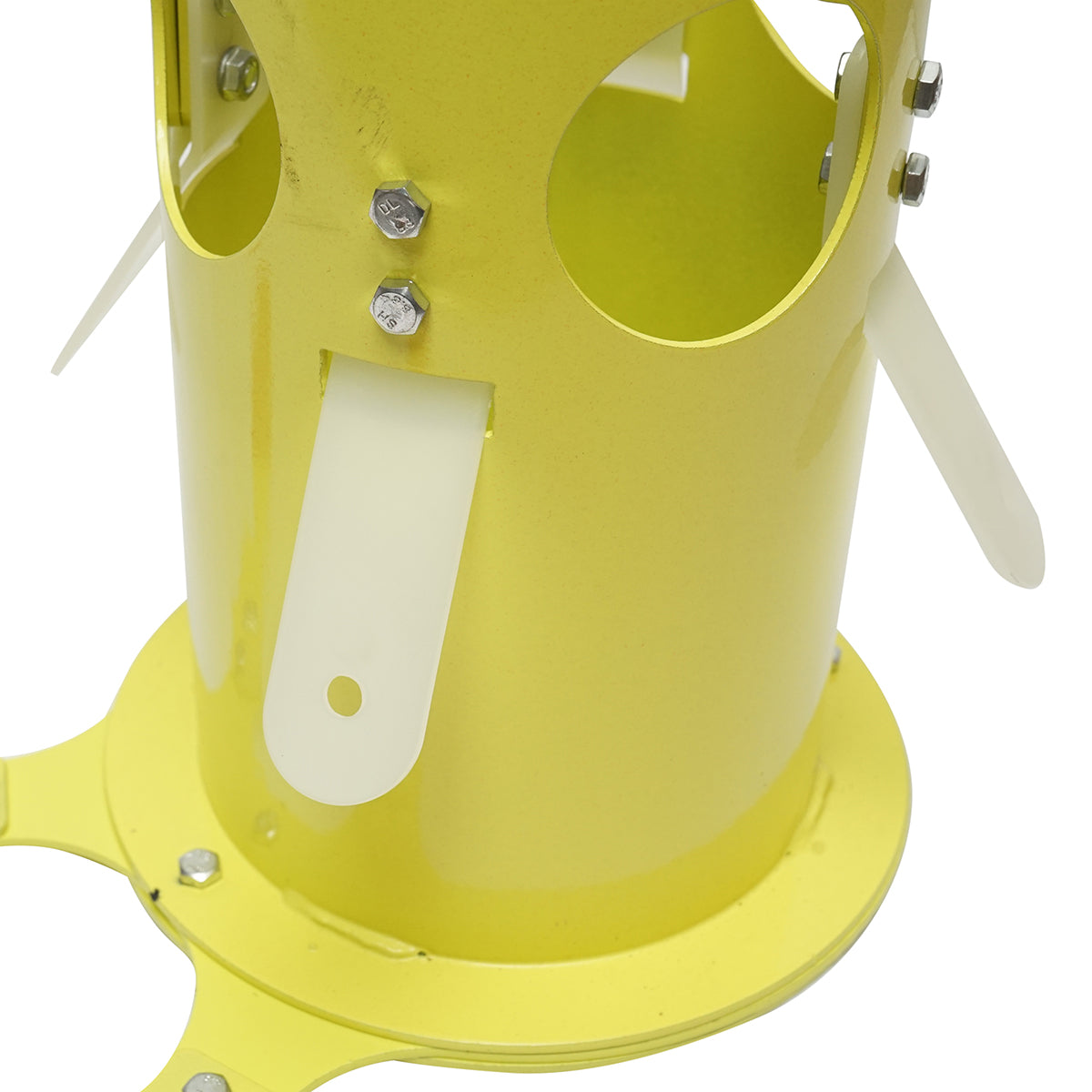 Big-bag zsák leeresztő, kifolyási átmérő 180 mm, max. kapacitás 600 kg/perc