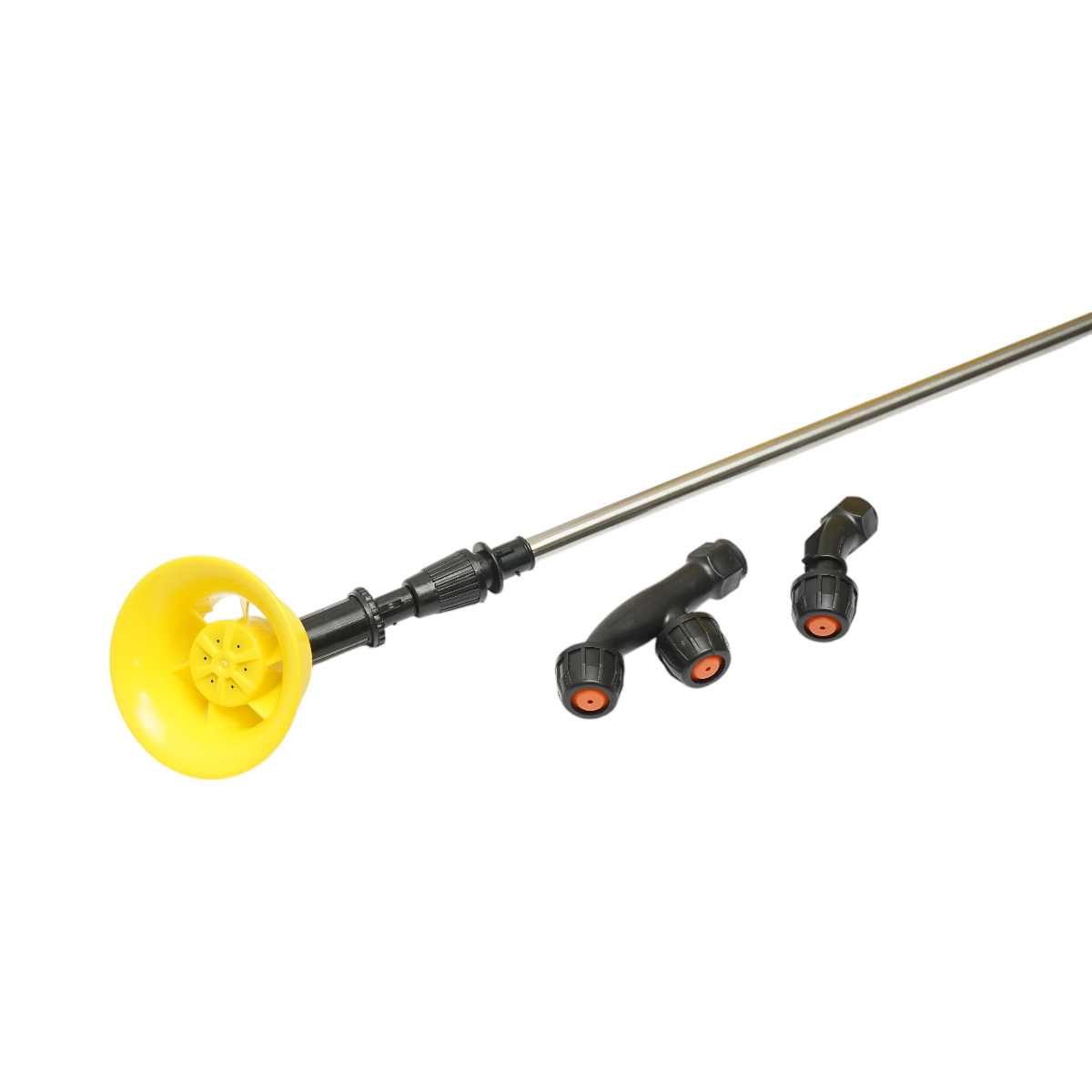 Permetezőgép (vermorel) 2 az 1-ben, kézi és elektromos, 18L tartállyal, 12V 8Ah akkumulátor, 3.1 l/perc áramlás, Breckner Germany