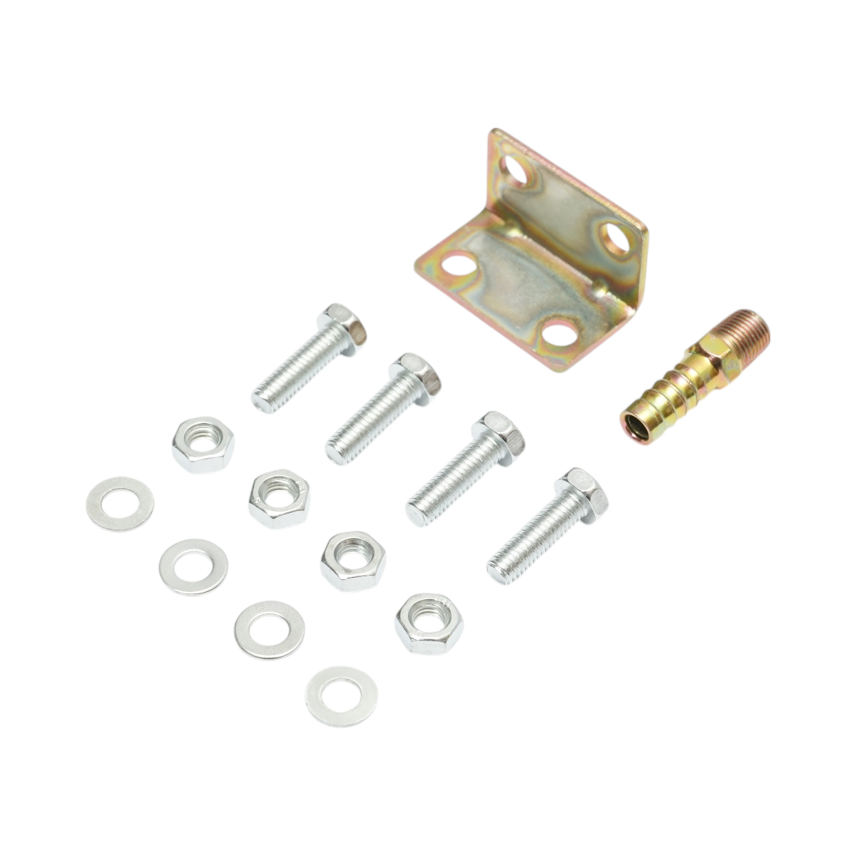 Légkürt, 3 kürttel, 12/24V, kompresszorhoz