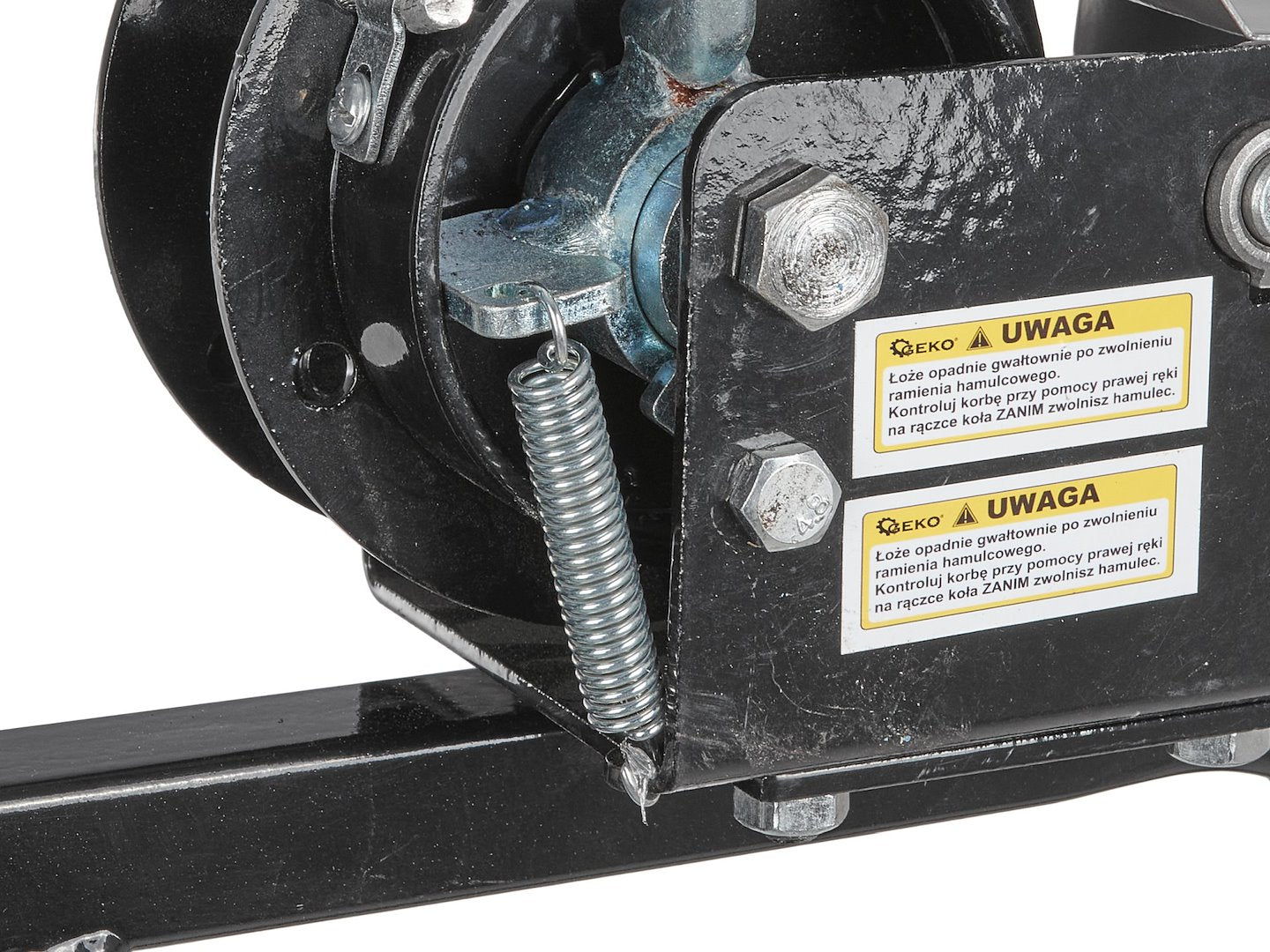 GILSZKARTON EMELŐ ÁLLVÁNY 4 M GEKO