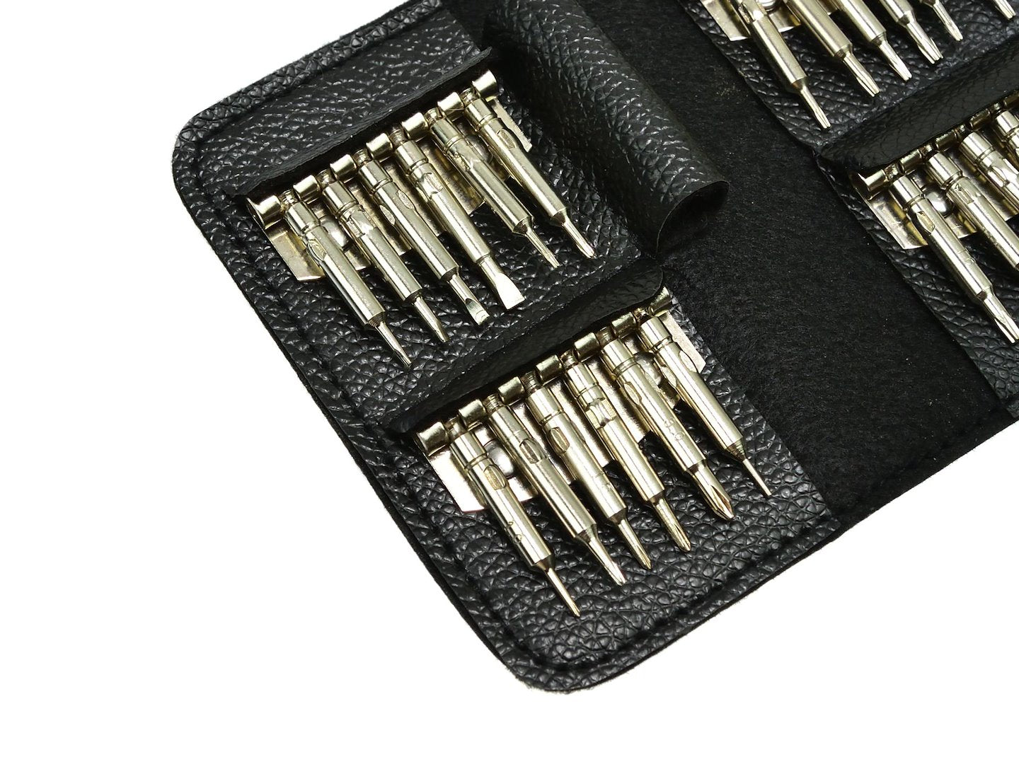 PRECISION CSAVARHÚZÓ KÉSZLET BITEKKEL GEKO 25 DB