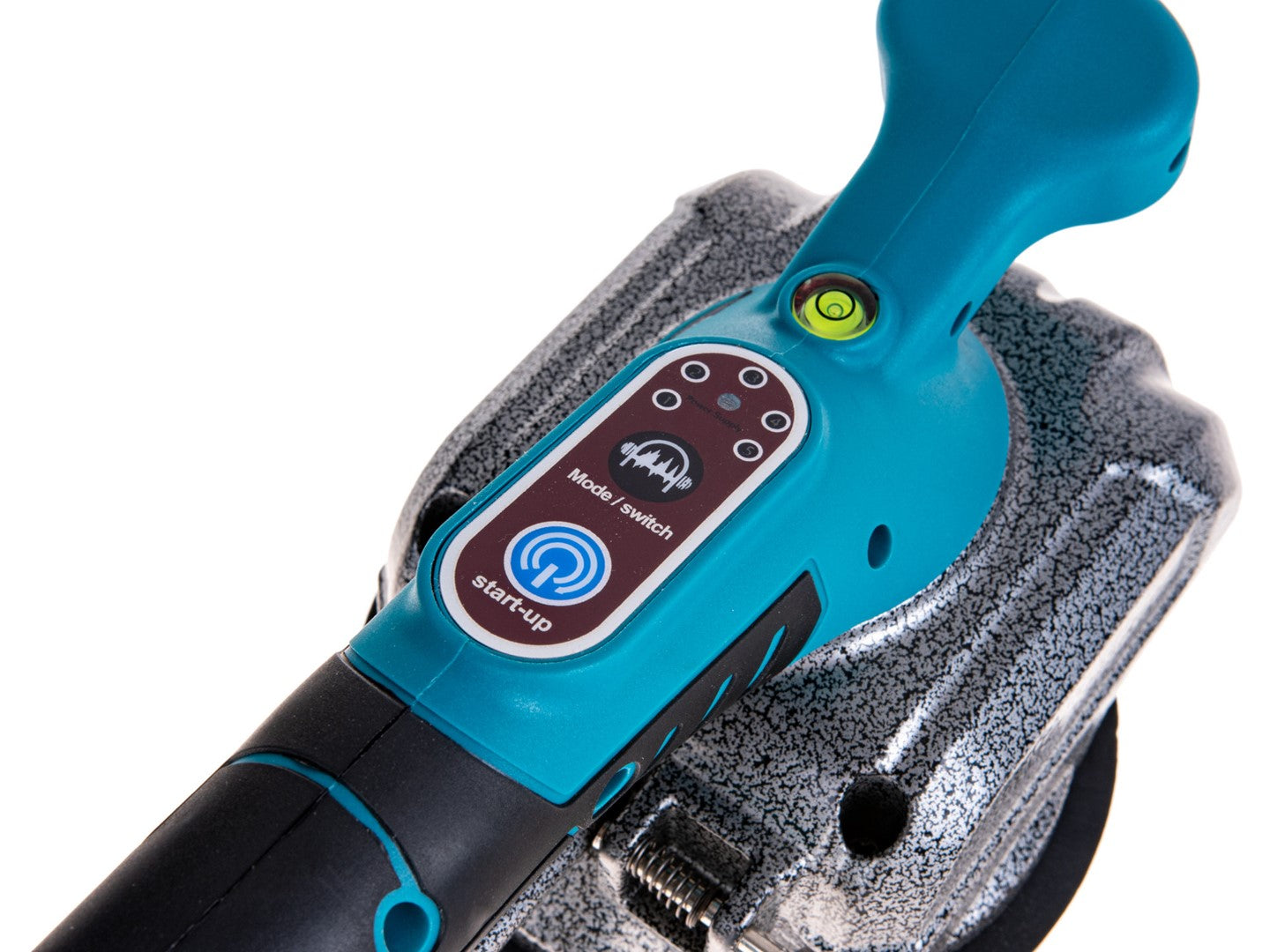 VIBRÁCIÓS TAPADÓKORONG JÁRÓLAPOKHOZ ÉS CSEMPÉKHEZ 2 AKKUMULÁTORRAL 21V 2000 MAH