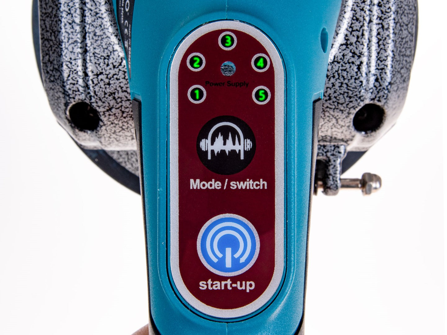 VIBRÁCIÓS TAPADÓKORONG JÁRÓLAPOKHOZ ÉS CSEMPÉKHEZ 2 AKKUMULÁTORRAL 21V 2000 MAH