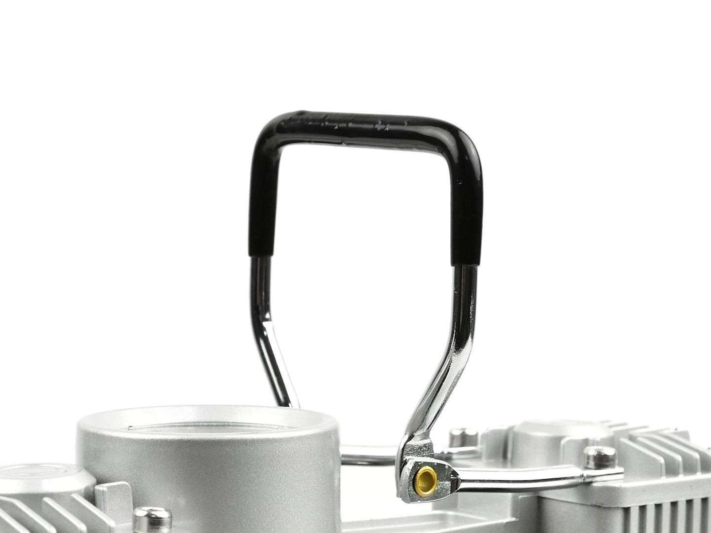 AUTÓS KOMPRESSZOR 12 V 250 W BEÉPÍTETT LÁMPÁVAL GEKO