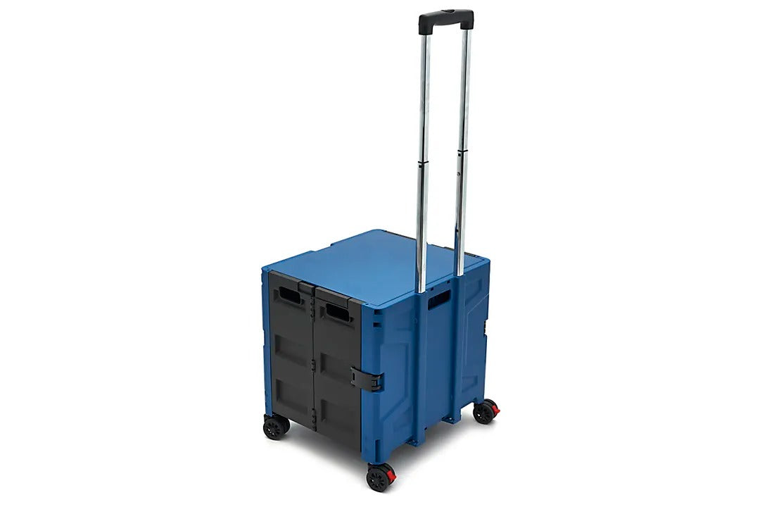 ÖSSZECSUKHATÓ SZÁLLÍTÓKOCSI 45 KG HBM MACHINES