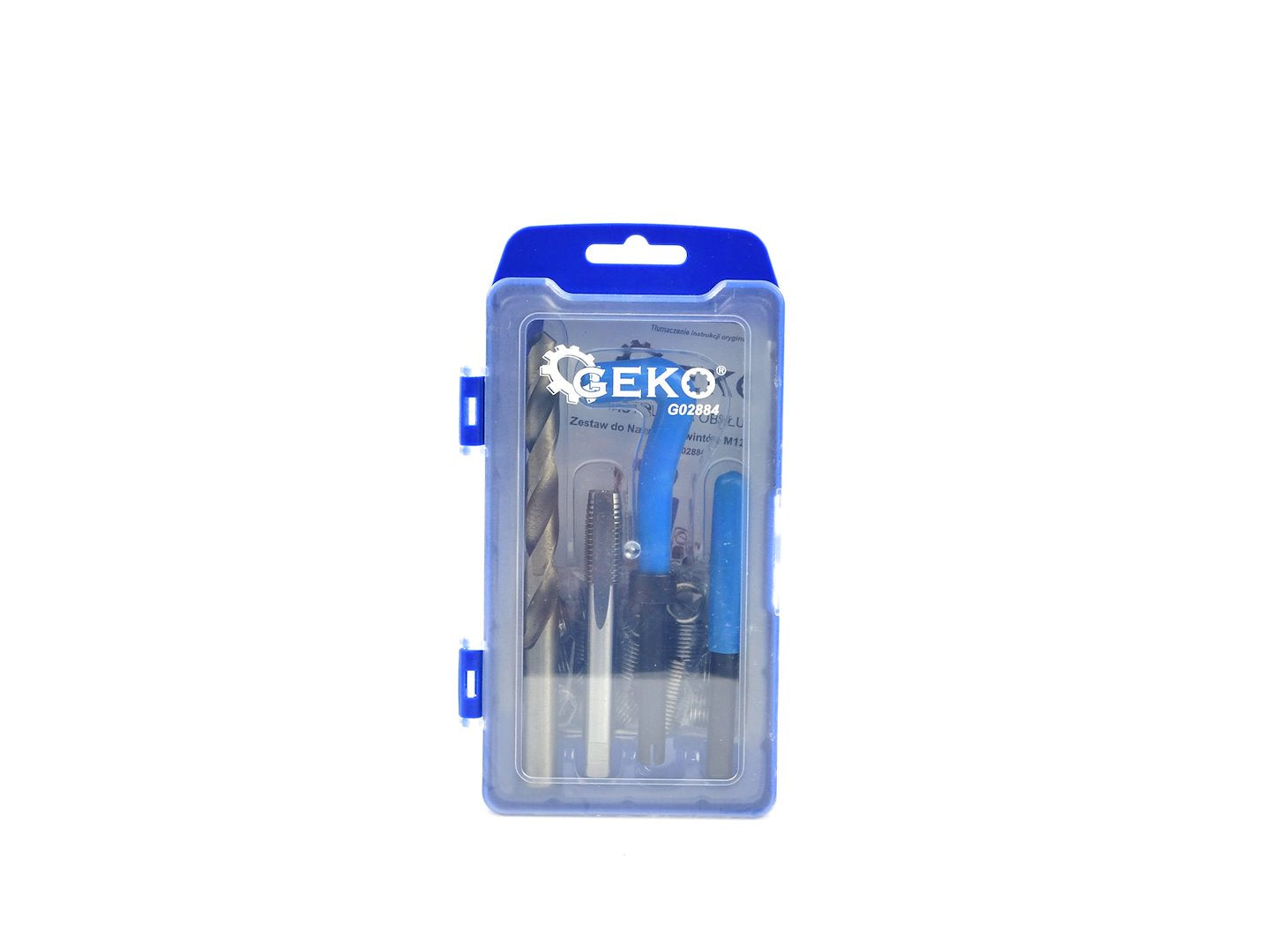 MENETJAVÍTÓ KÉSZLET M12 X 1.75 GEKO