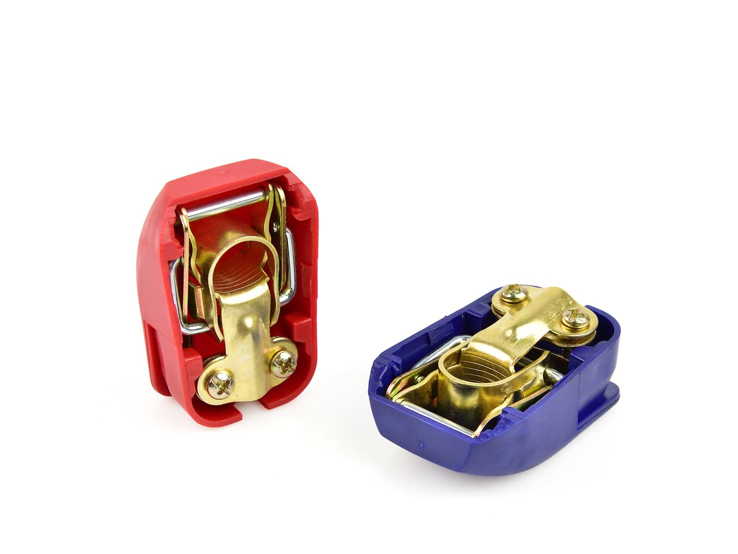 GYORSCSATLAKOZÓS AKKUMULÁTOR SARU KÉSZLET 800A 12V/24V 2 DB GEKO