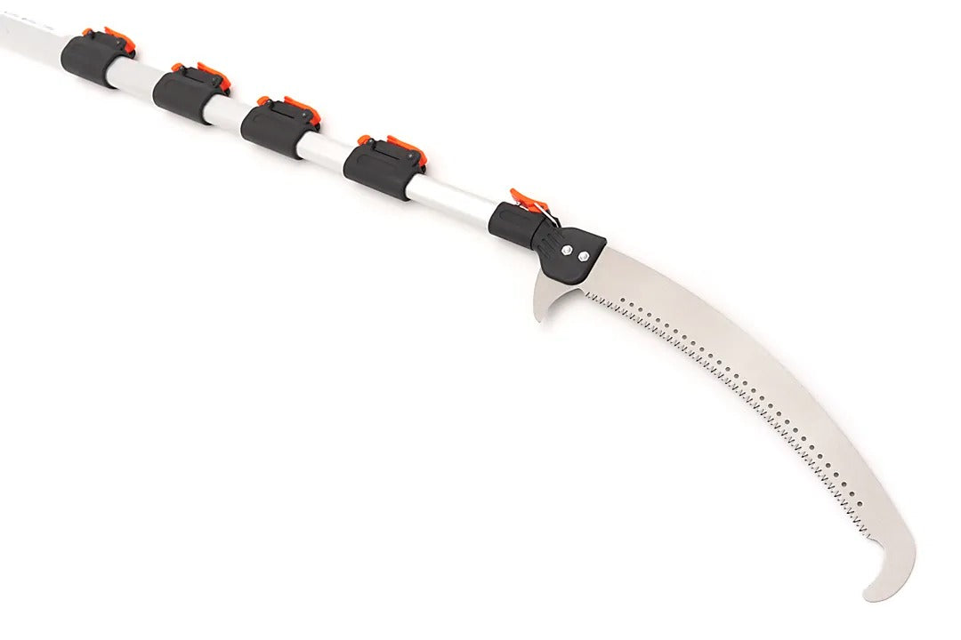 ÁGFŰRÉSZ TELESZKÓPOS NYÉLLEL 170 - 700 CM HBM MACHINES