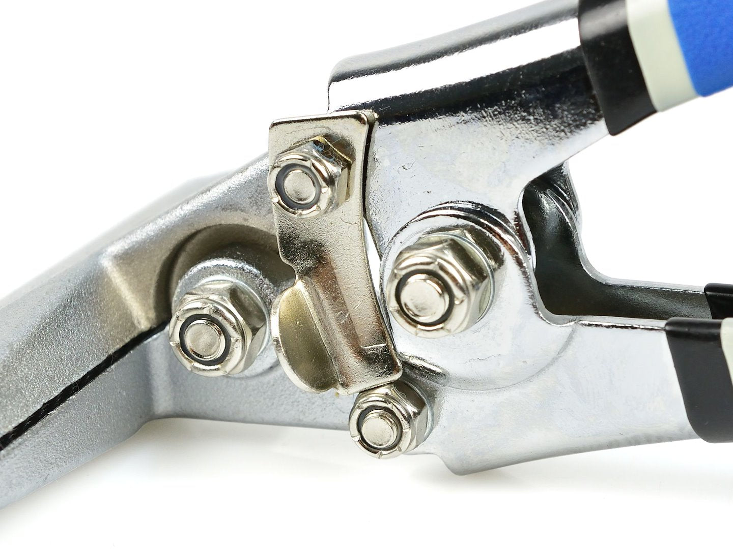 BÁDOGHAJLÍTÓ MODELLEZŐ FOGÓ 210MM 150X35MM GEKO