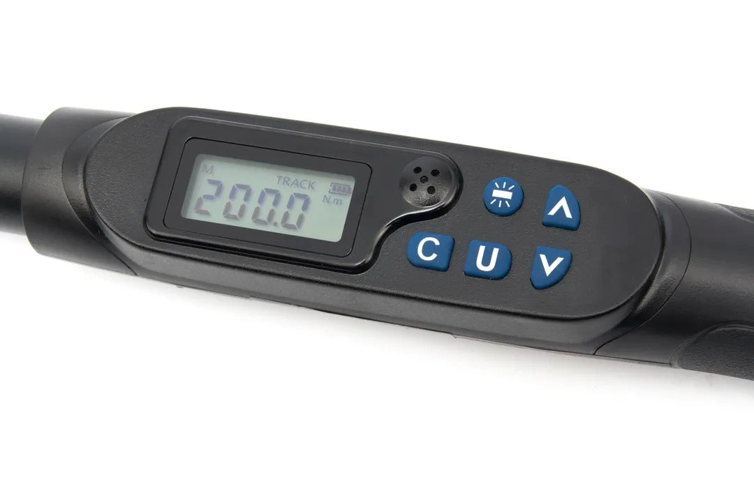 DIGITÁLIS NYOMATÉKKULCS 10-200NM 1/2" HBM