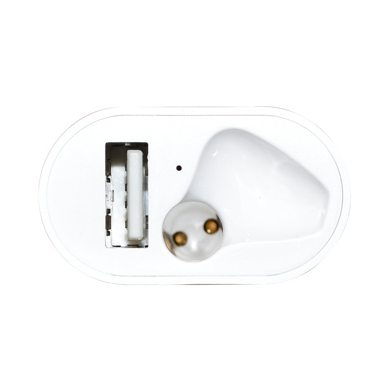 Bluetooth headset szivargyújtós töltéssel