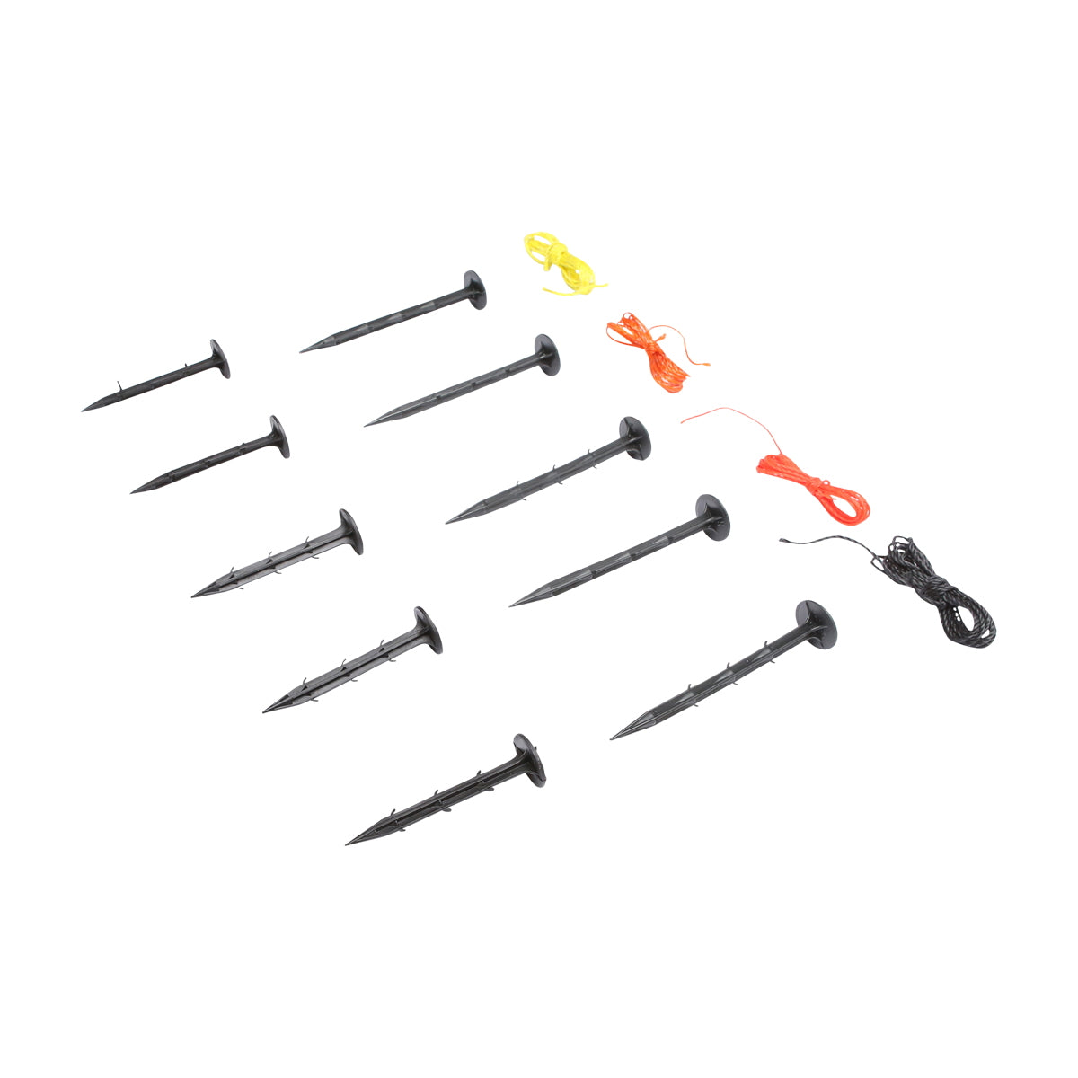 Elektromos kerítésháló, 50 m × 108 cm, dupla lábbal, Breckner Germany