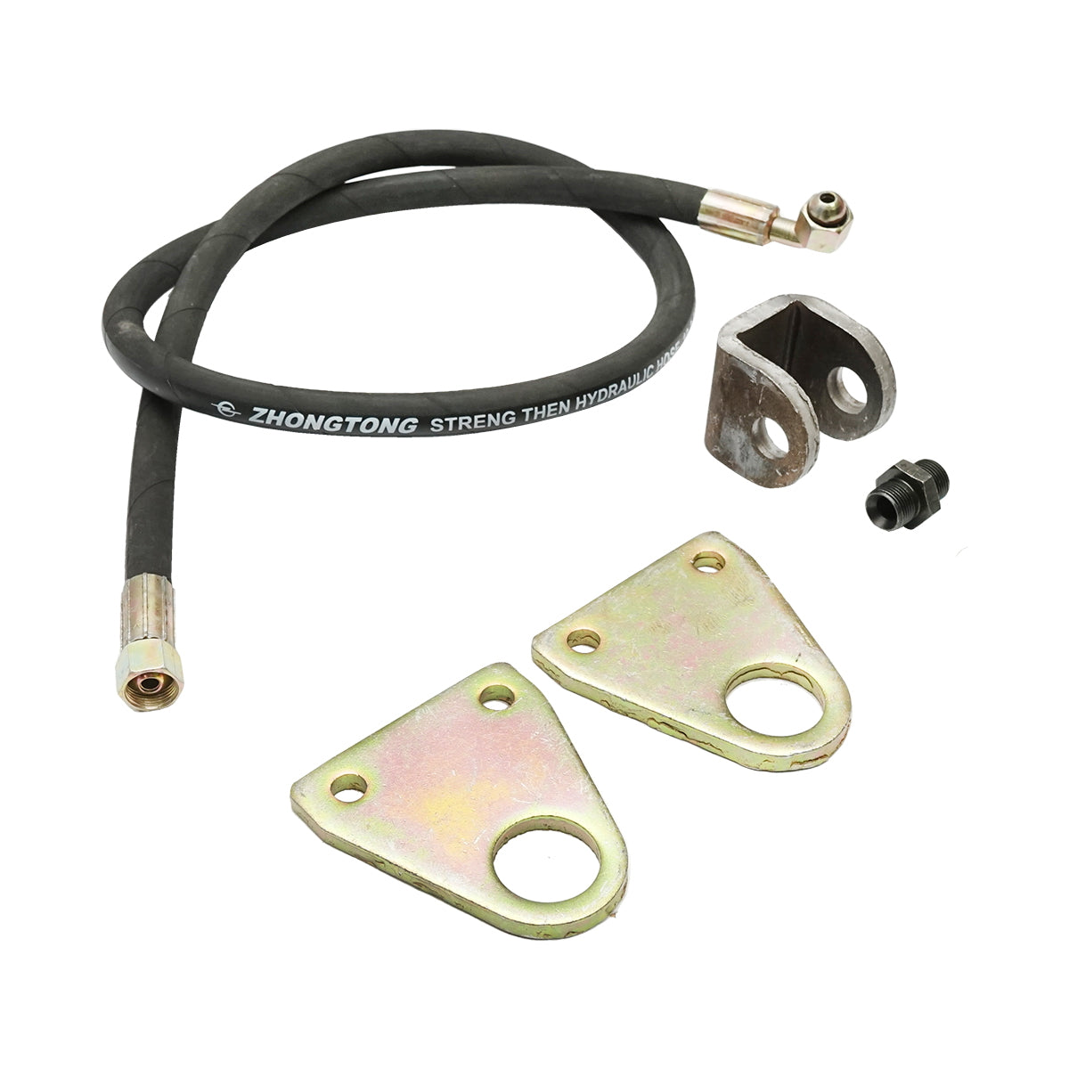 HIDRAULIKUS BILLENŐHENGER 2 TONNA, VEZETÉK NÉLKÜLI TÁVIRÁNYÍTÓVAL 24V 1.2KW